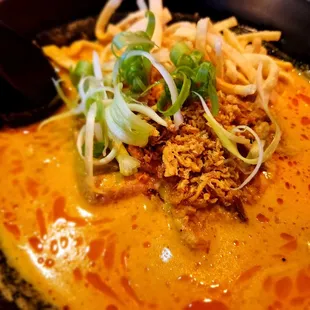 Yohama So - i (Curry Beef) Does have a little kick to it.