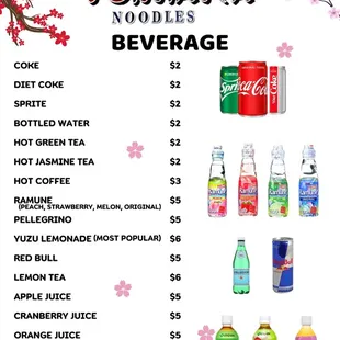 Drinks