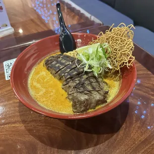 New York Steak  So-I
