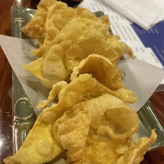 Deep-Fried Wonton