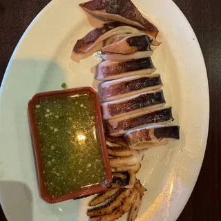 Whole Squid
