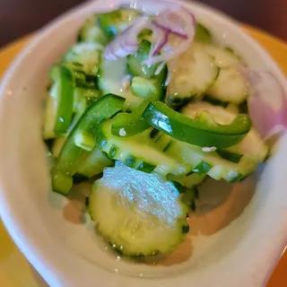 Cucumber Salad