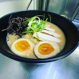 Miso Chicken