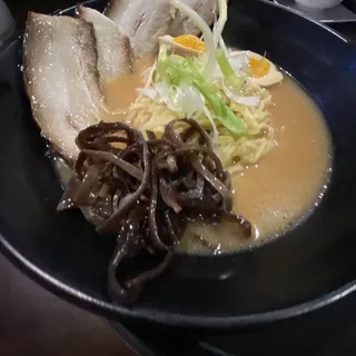 Miso Pork