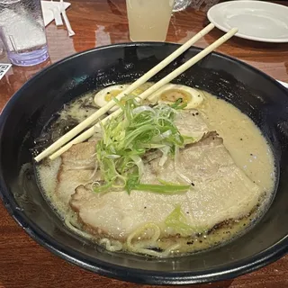 Shoyu pork