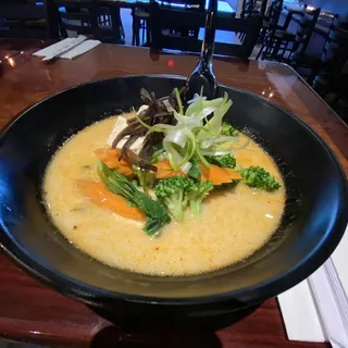 Spicy Creamy Vegan