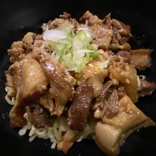 Pork Belly Bowl