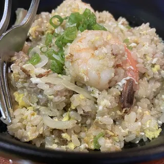 Combination Fried Rice