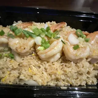 Shrimp Fried Rice