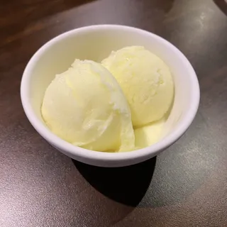 Yuzu Ice Cream