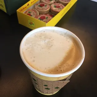 Vanilla Latte