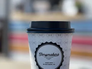 Storymakers Coffee Roasters