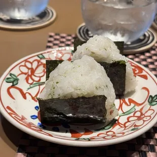 Today&apos;s Riceball