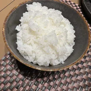 Expensive rice