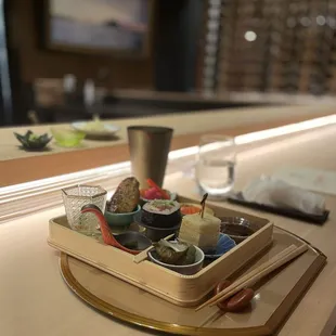 Japanese tapas