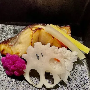Grilled Gindara