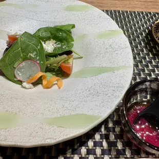 Organic Salad