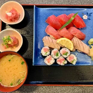 Maguro Nigiri Special