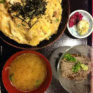 Oyako-Donburi