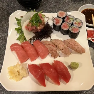 Maaguro Zuke-Donburi