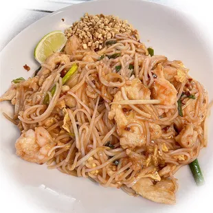 Pad Thai Noodle