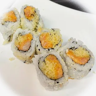 Spicy Yellowtail Roll