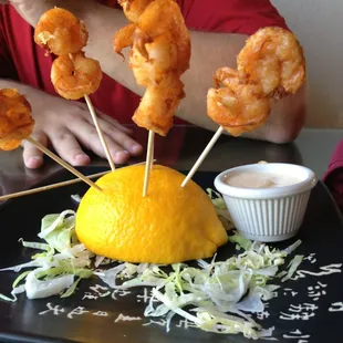 Bang Bang Shrimp