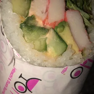 California Roll