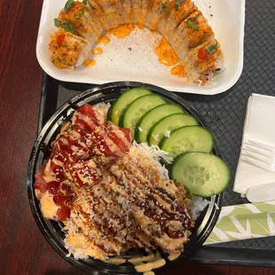 Poli Mix / Red Dragón