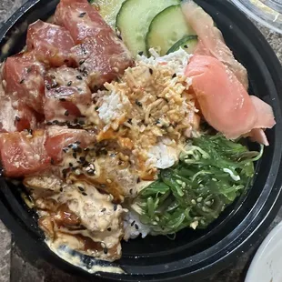 Poke Bowl