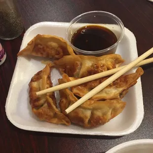 Gyoza