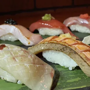Torched Engawa and Umi masu