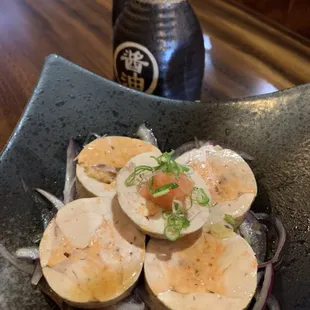 Ankimo Monk Fish Liver