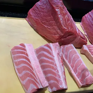Blue Fin Tuna O-Toro