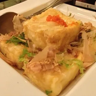 Agedashi Tofu