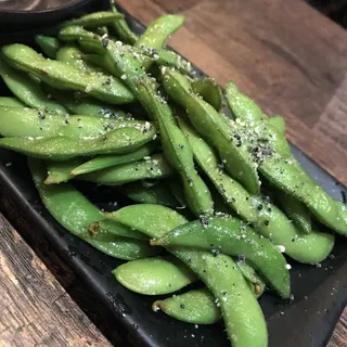 Truffle Edamame