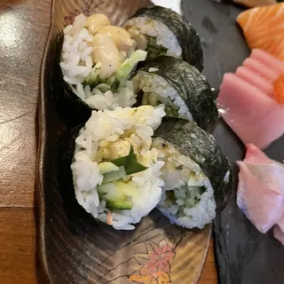 Spicy Scallop