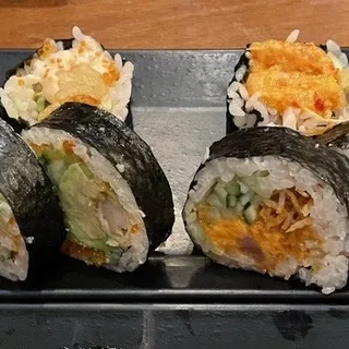 Tempura Shrimp Roll