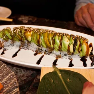 Caterpillar Roll