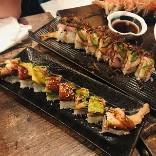 Dragon Roll