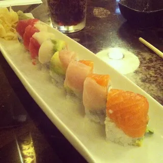 Rainbow Roll