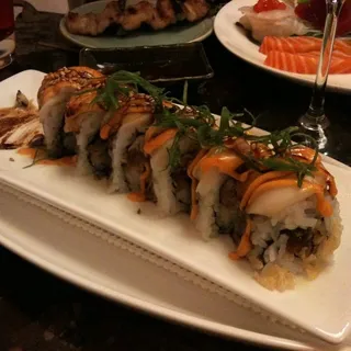 Spicy Bazaar Roll