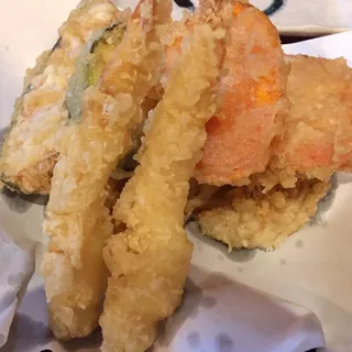 Mix Tempura