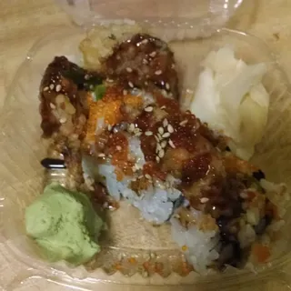 Spider Roll