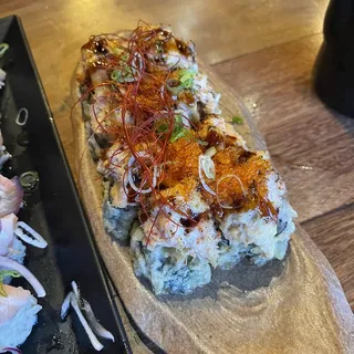 Volcano Roll