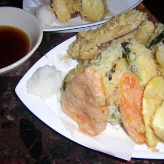 Vegetable Tempura