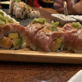 Double Toro Roll