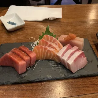 Sushi Sashimi Combo
