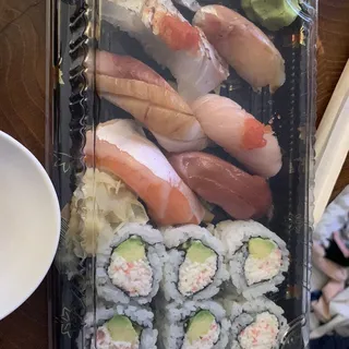 Sushi Shoh Combo