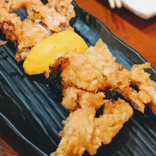 Soft Shell Crab
